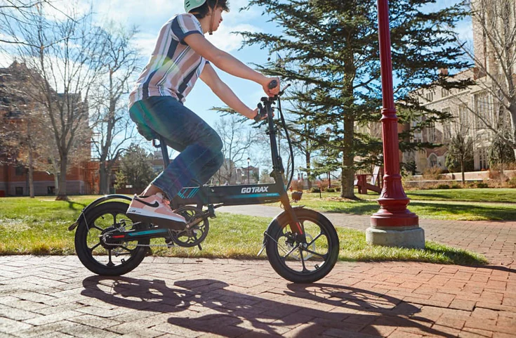 Ride the Future of Mobility